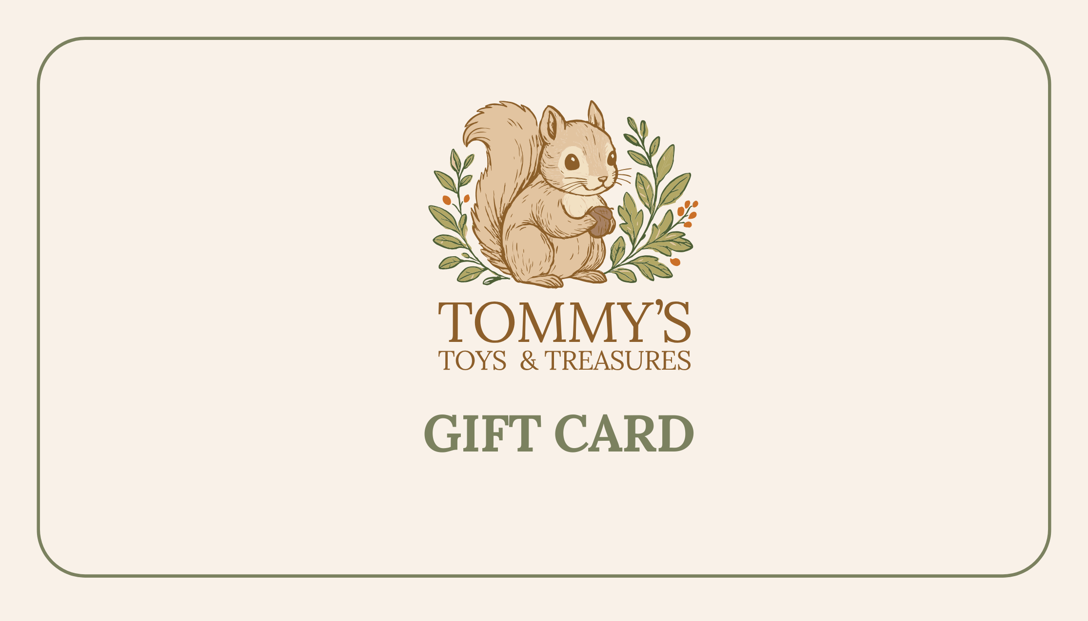 Gift Card