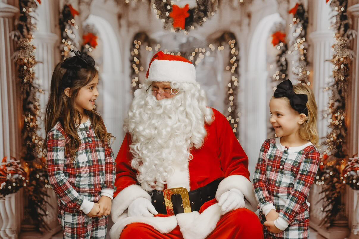 Santa Photos and Meet & Greet - NOV 22