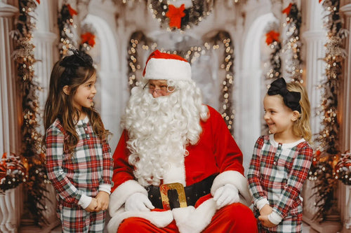Santa Photos and Meet & Greet - NOV 15