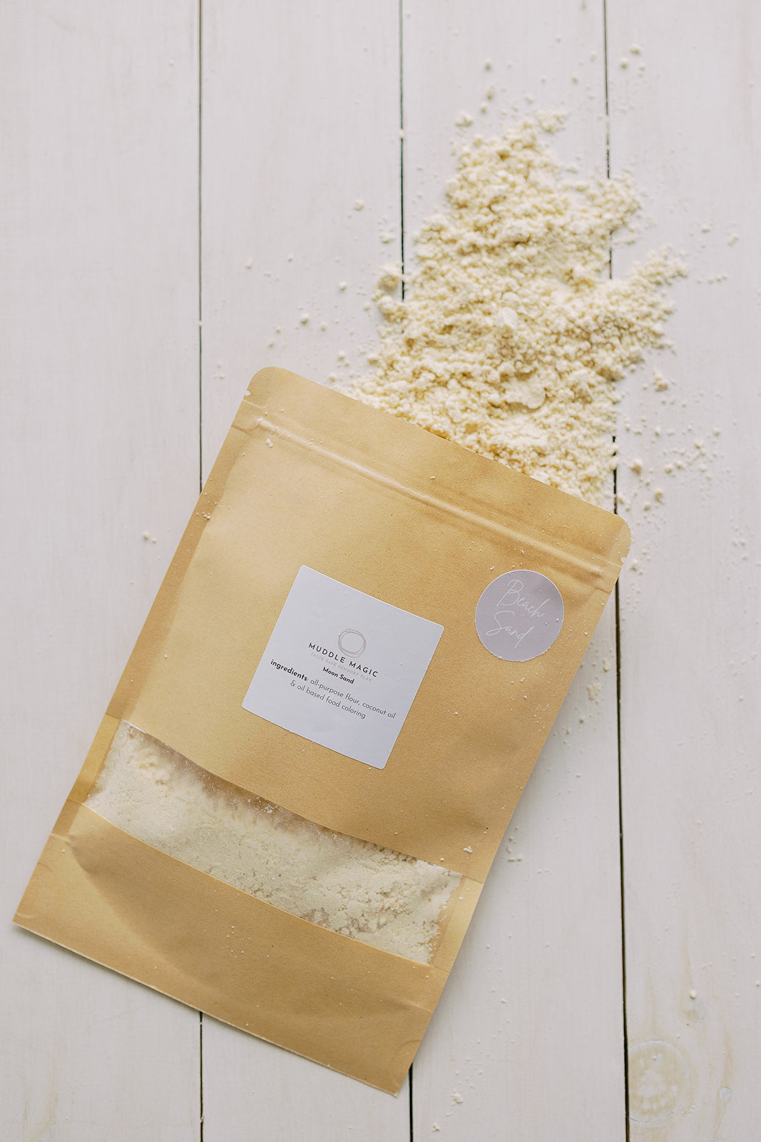 Moon Sand 500g Bag | Sensory Bin Filler