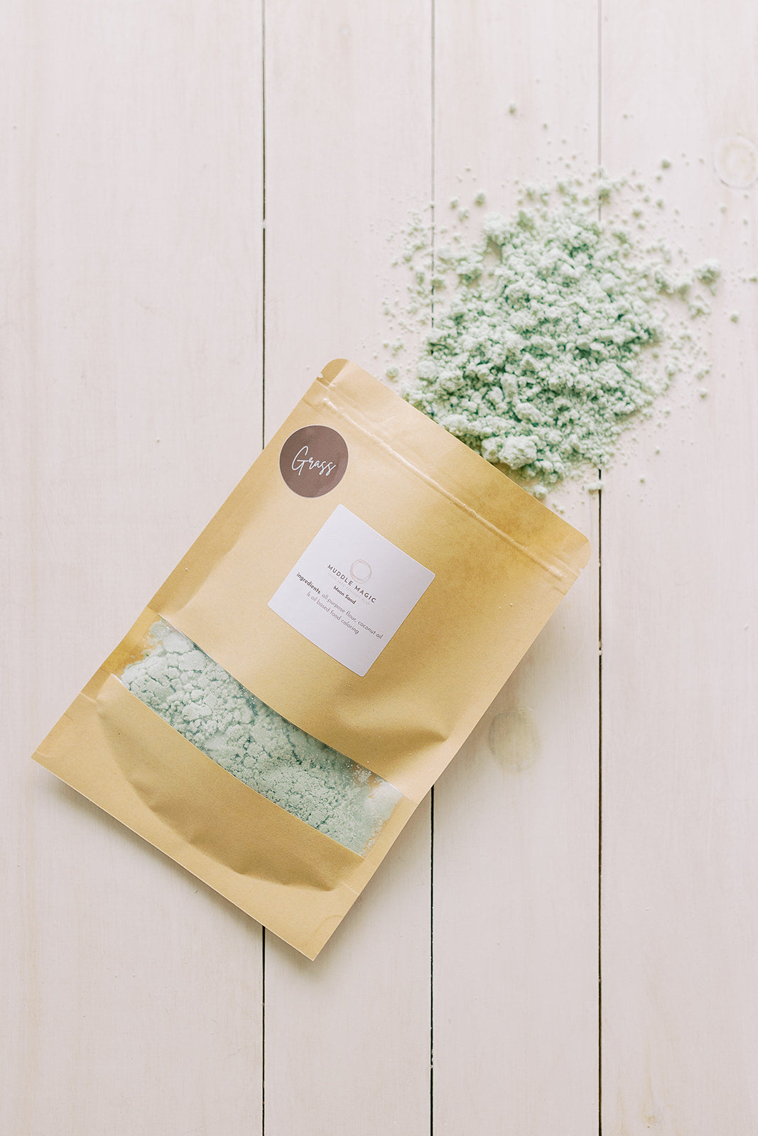 Moon Sand 500g Bag | Sensory Bin Filler