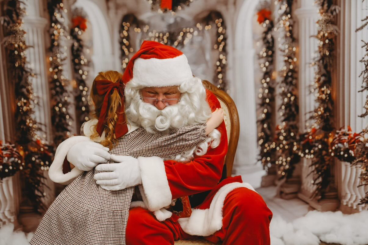 Santa Photos and Meet & Greet - NOV 22