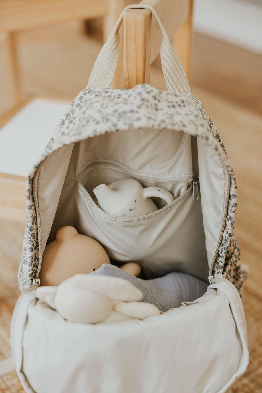 Waterproof Kids' Backpack - Mushroom