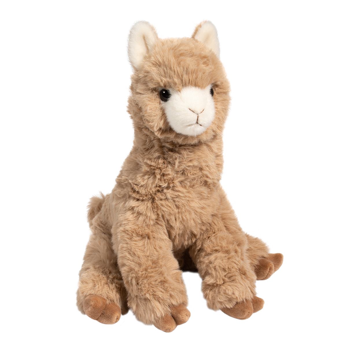 Plush Alpaca