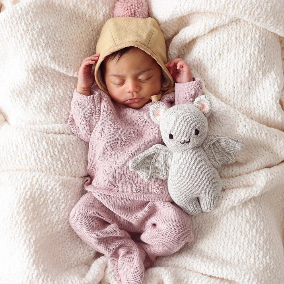 Baby Bat (Grey)