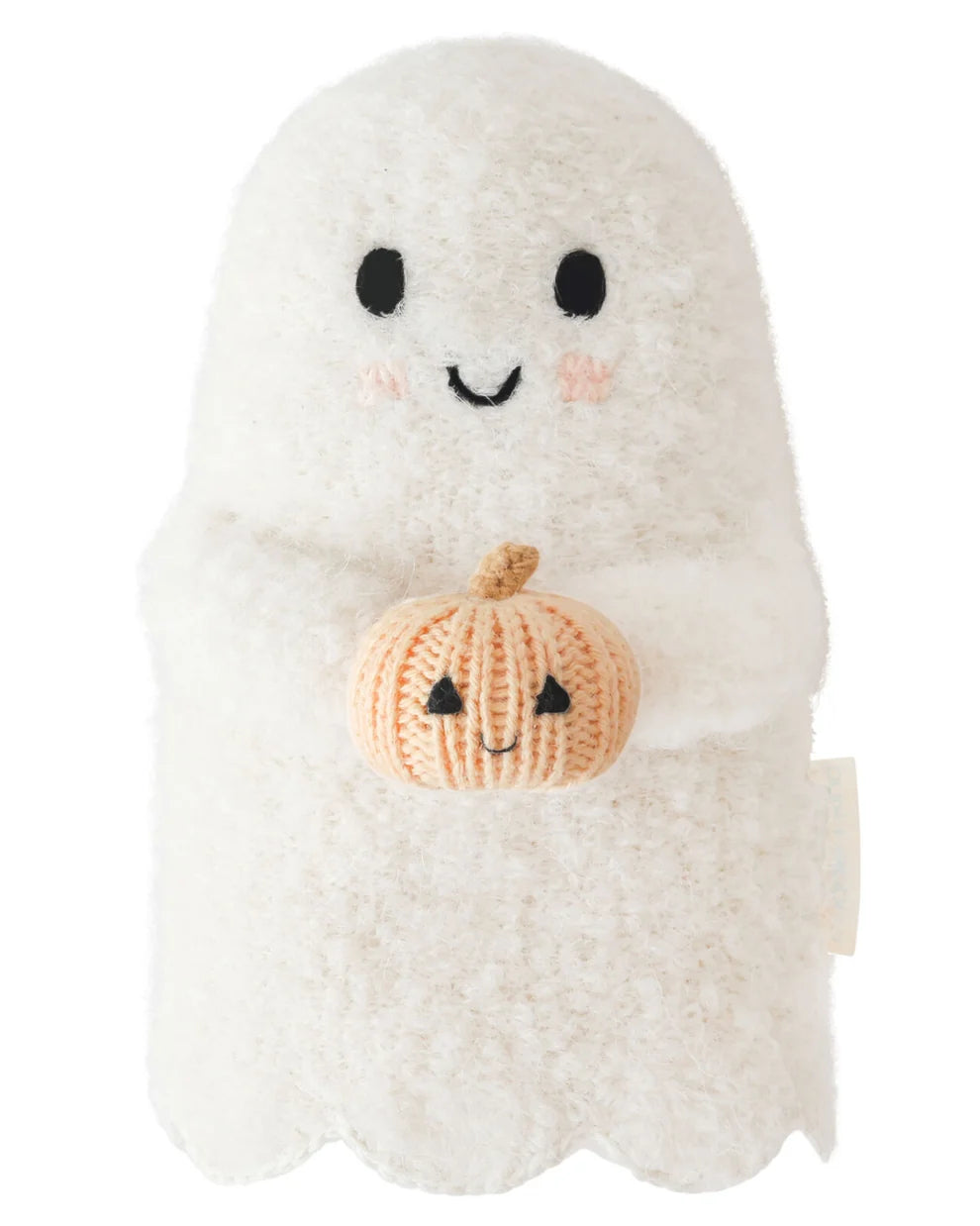 Baby Ghost (with Pumpkin)