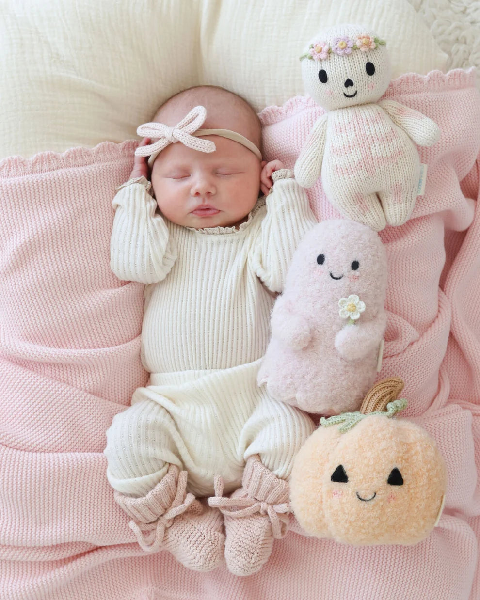 Baby Pumpkin
