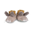 Trois Petits Lapins - Rabbit Baby Slippers