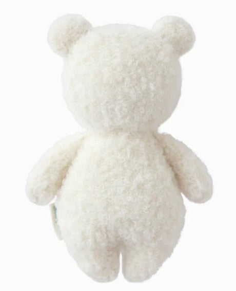 Baby Boucle Bear (Ivory)