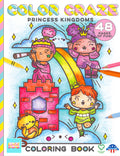 Color Craze Coloring Book