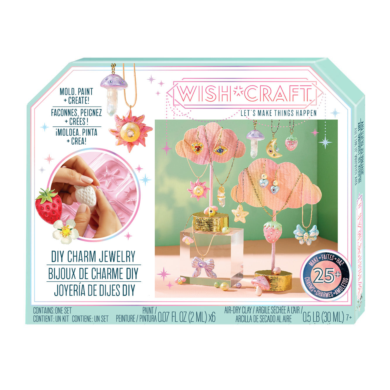 WishCraft DIY Charm Jewelry