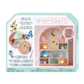 WishCraft Paint A Curio Shelf