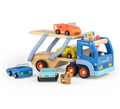 Avenue du Moulin - Car Transport Truck