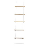 Climbing Ladder - Beechwood & Birchwood Kids Activity Ladder