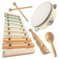 Kids Musical Instruments Set