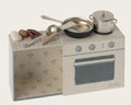 Maileg Cooking set, mouse