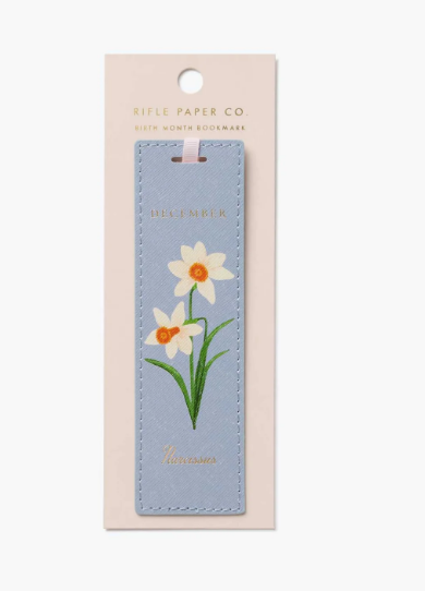 Birth Month Bookmark