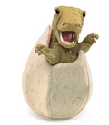 Dinosaur Egg Puppet