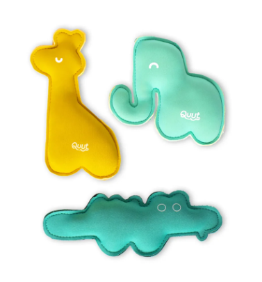 Dive Toys - Underwater Animal Play Set (3 pcs)