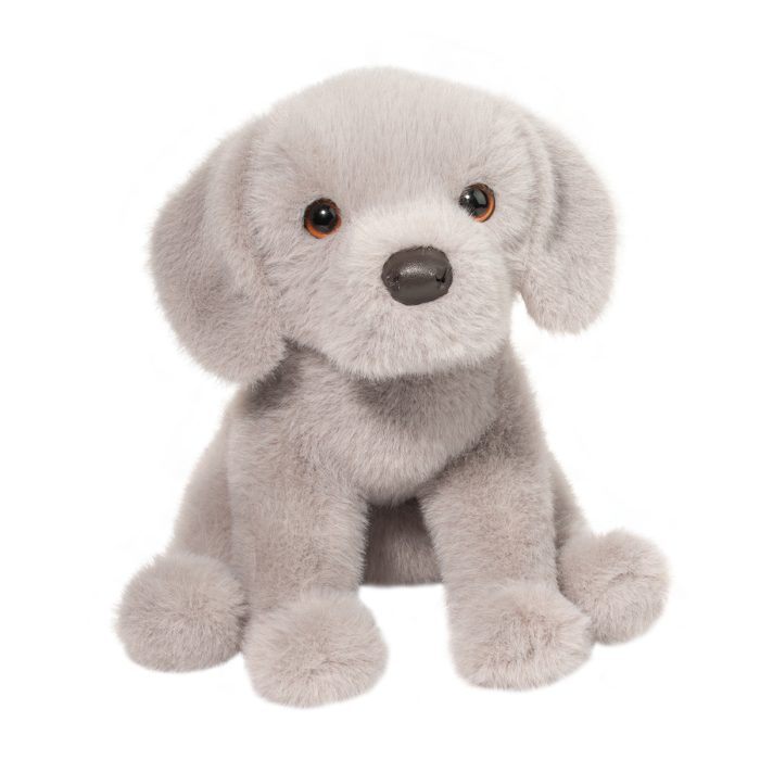 Argento Floppy Silver Lab Pup