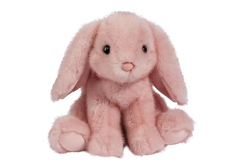 Kenzie Soft Pink Bunny