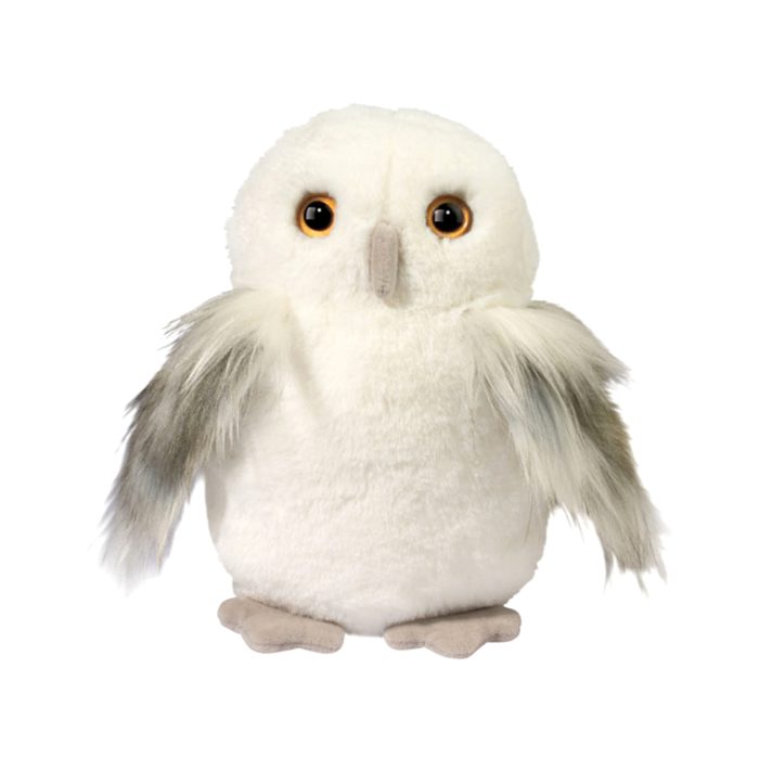 Orie Soft White Owl