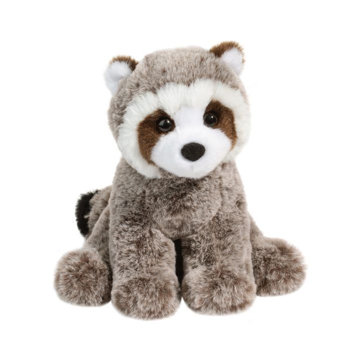 Rudie Mini Soft Raccoon