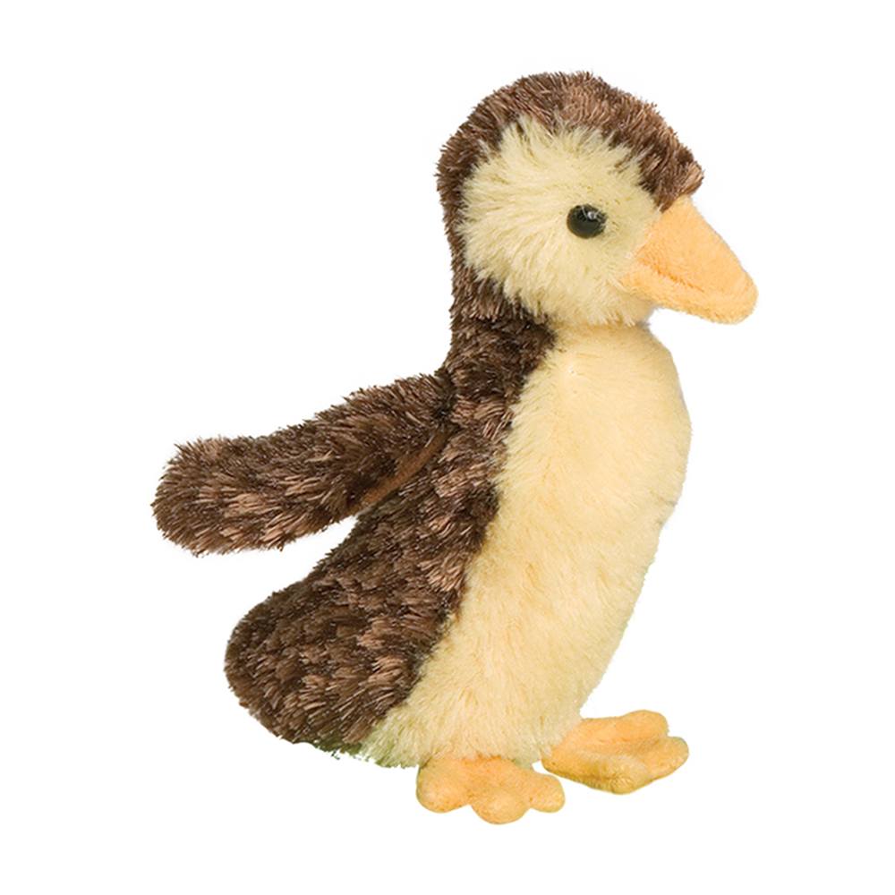 Plush Duck