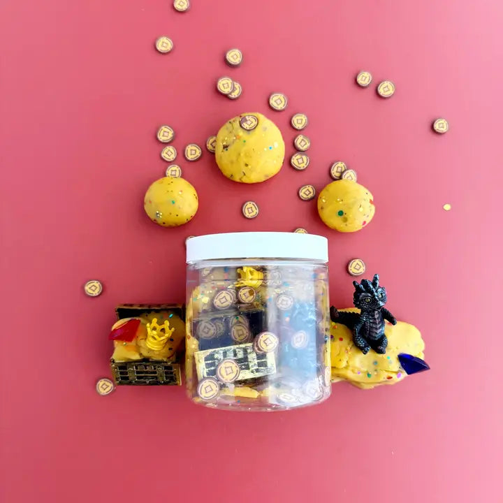 Dragon Treasure Mini Dough-to-Go