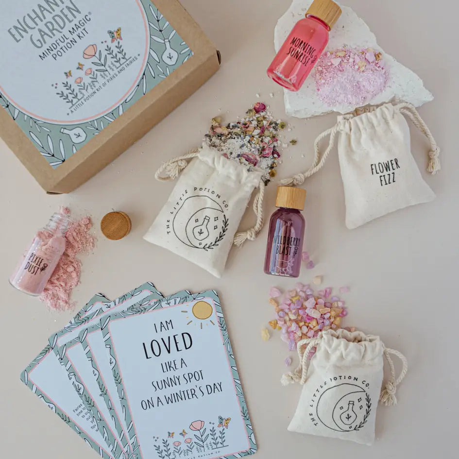 Enchanted Garden - Mindful Potion Kit