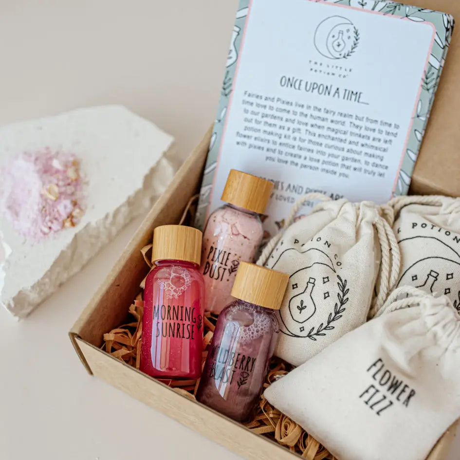 Enchanted Garden - Mindful Potion Kit