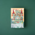 Puzzle - Go to the Medieval Times