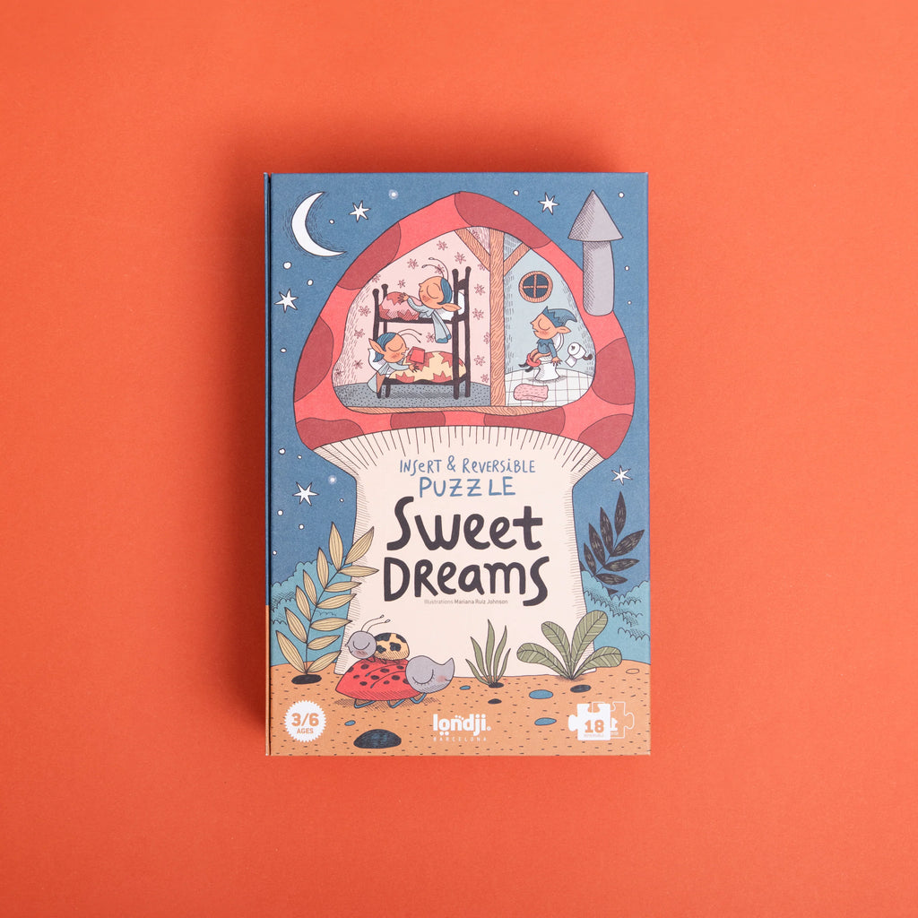Puzzle - Sweet Dreams
