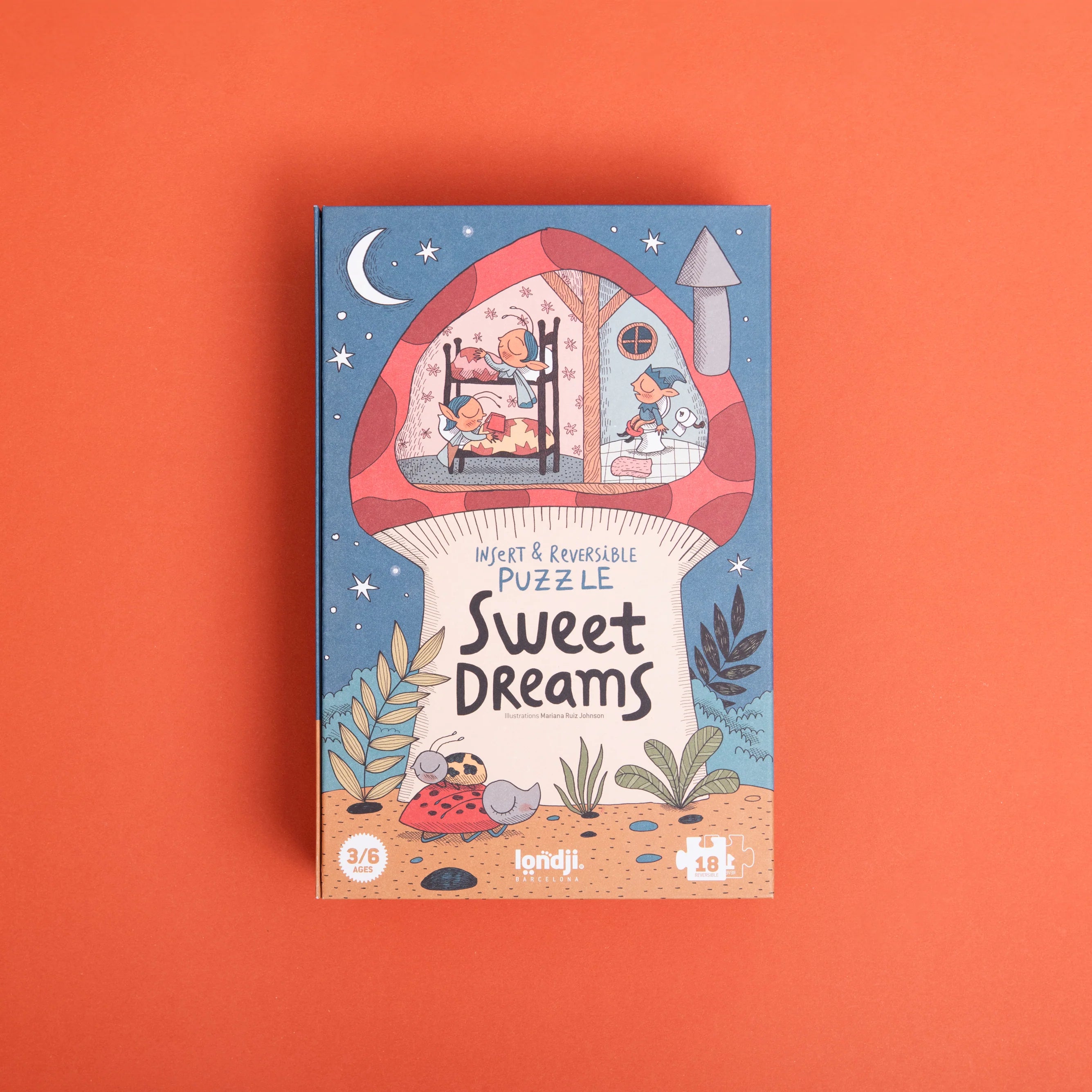 Puzzle - Sweet Dreams