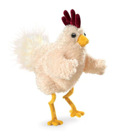 Funky Chicken Puppet