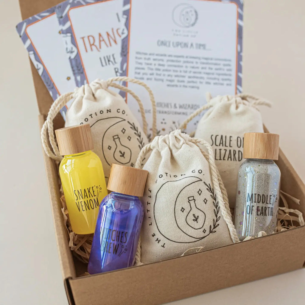 Hocus Pocus - Mindful Potion Kit