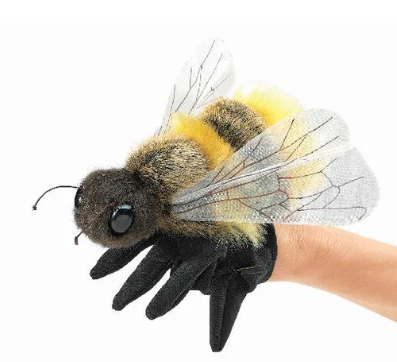 Honey Bee Puppet