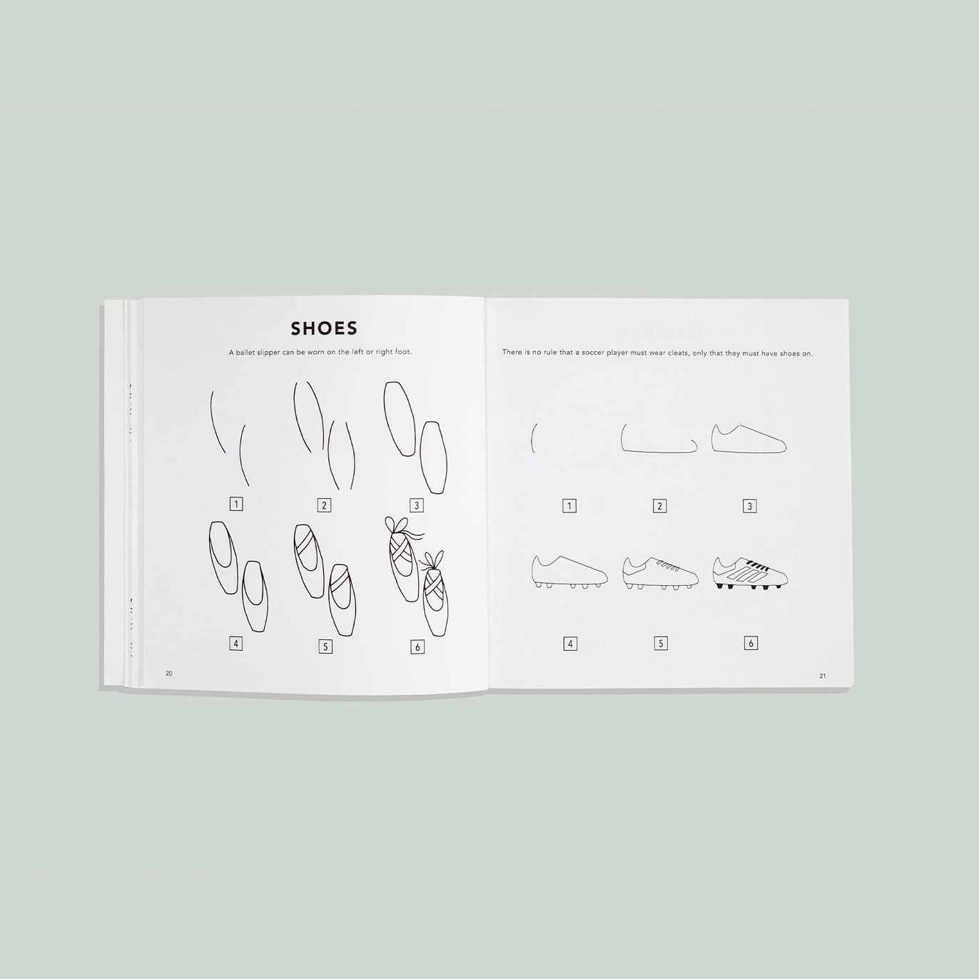 How to Draw all the Things Activity Book