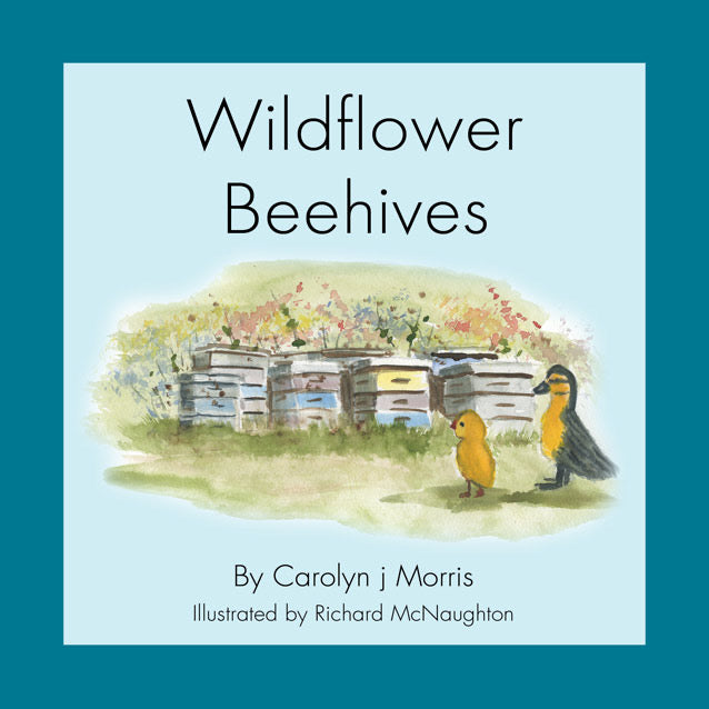 Wildflower Beehives