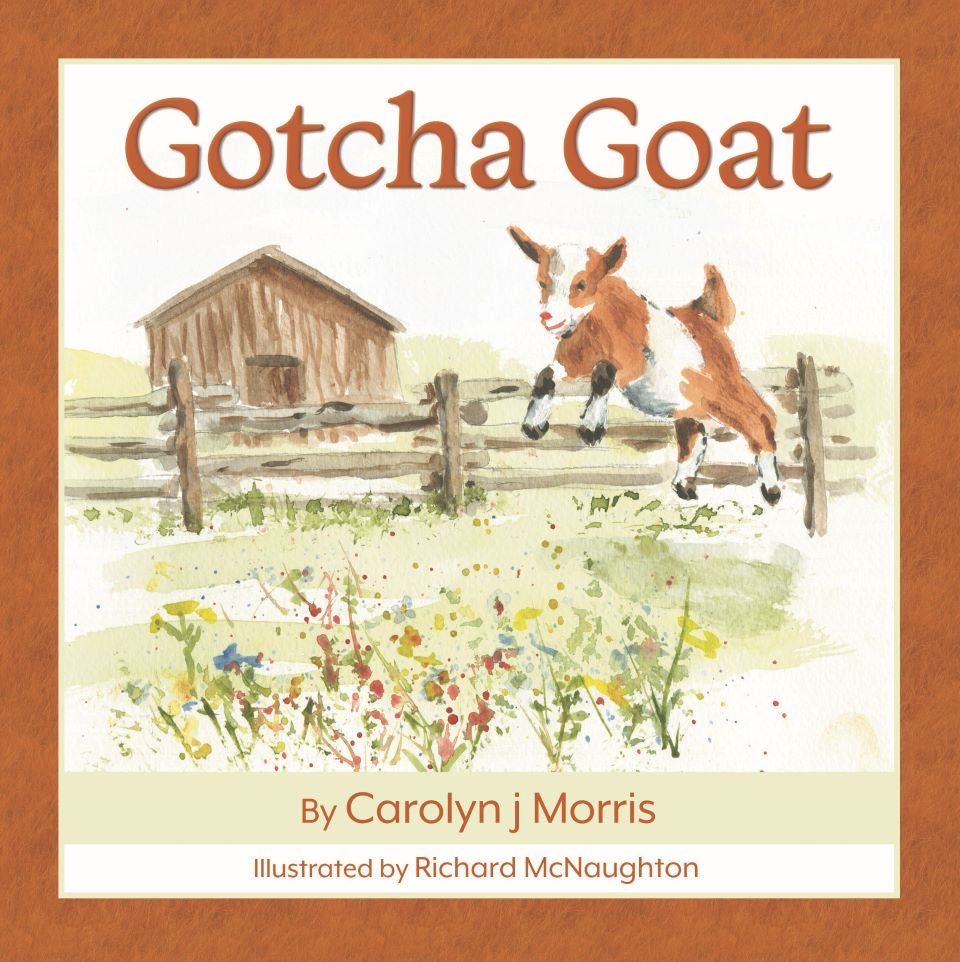 Gotcha Goat