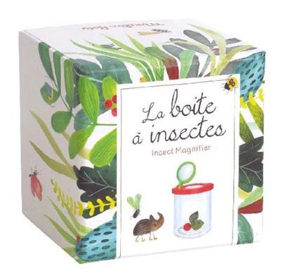 Le Botaniste - Insect box
