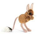 Jerboa Plush Finger Puppet - Large Puppet Toy