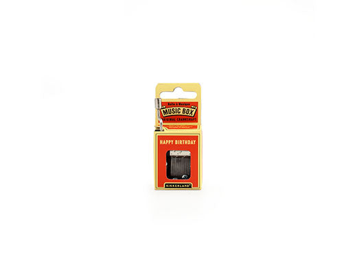 Music Box