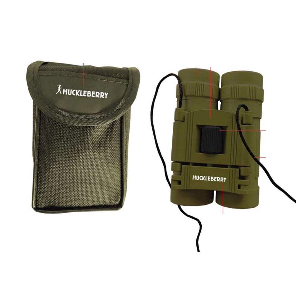 Huckleberry Binoculars