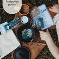 Shield Protect me - PROTECTION Potion Pouch