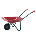 Little Gardener's Metal Wheelbarrow