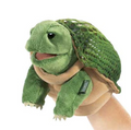 Little Turtle Finger Puppet - Interactive Plush Toy