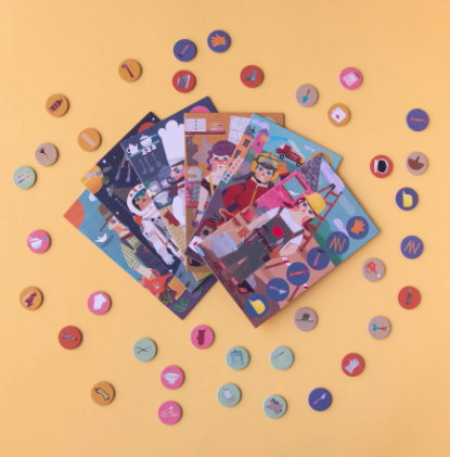 Lotto / Bingo - I Want to Be