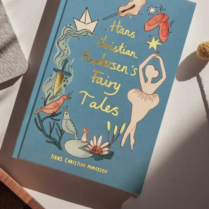 Hans Christian Andersen Fairy Tales