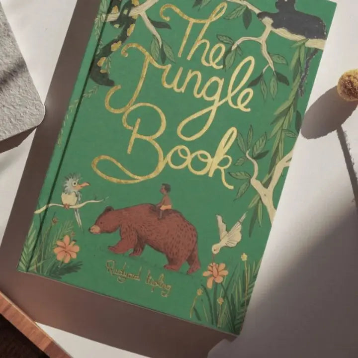 The Jungle Book Collector's Edition